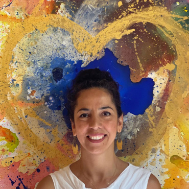 Discover BEHNAZ LOVE: Embrace the Art of a Spiritual andCreative Life