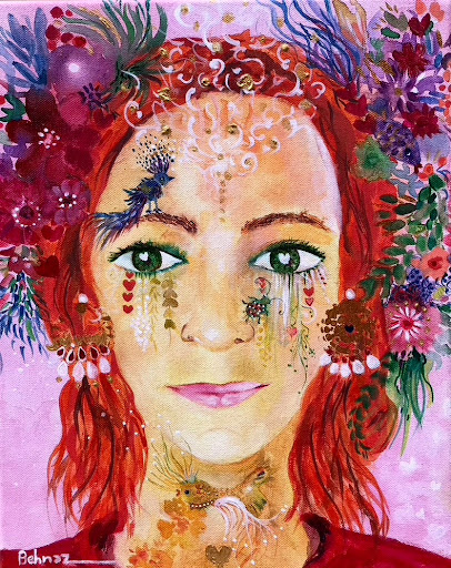 Commissioned Portrait