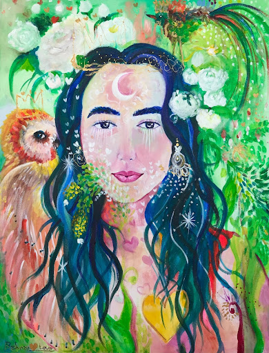 Commissioned Portrait
