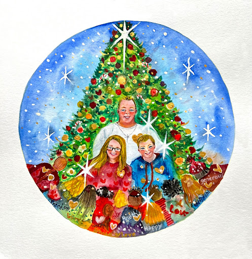 Family Gift for Christmas