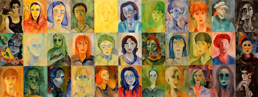 The Ladies of the World